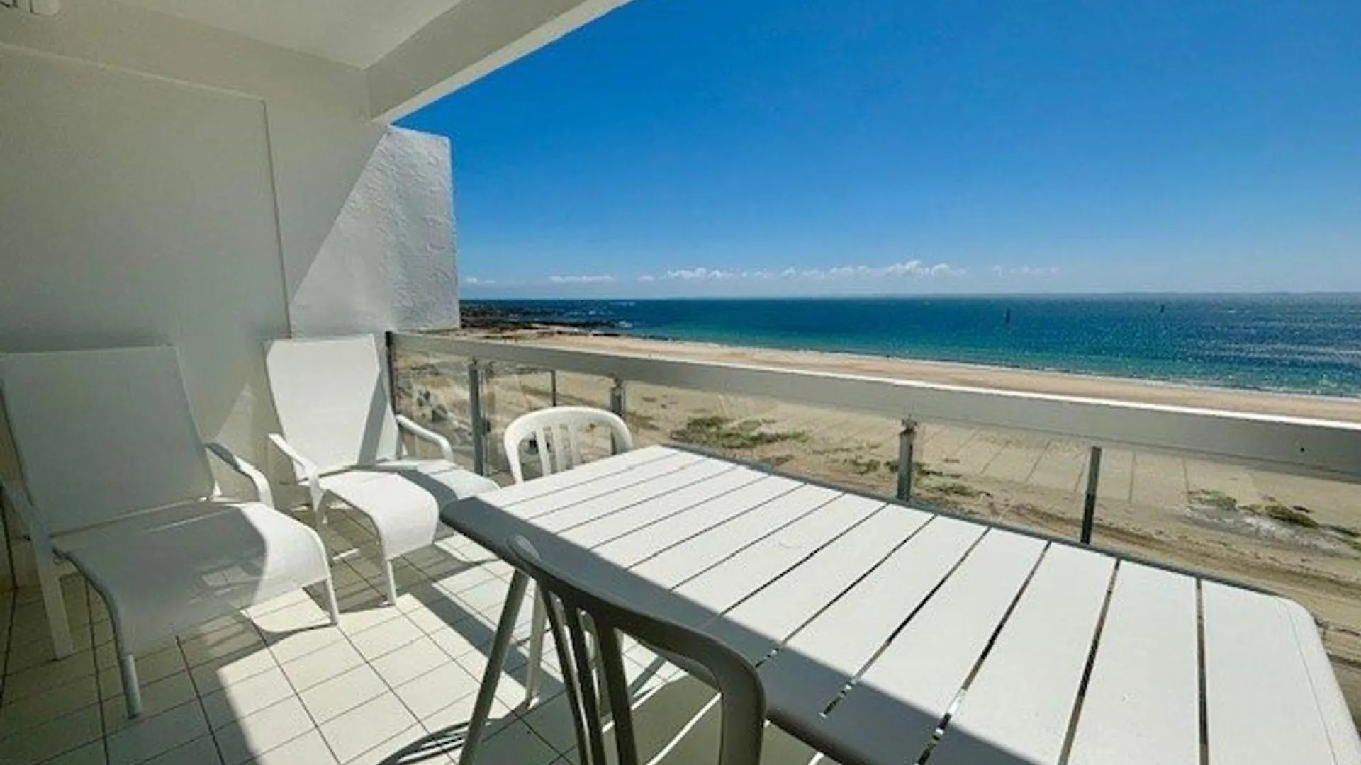 Quiberon - Appartement 2 Pieces - 57M² - Animaux Admis - Parking - Fr-1-478-296 فرنسا