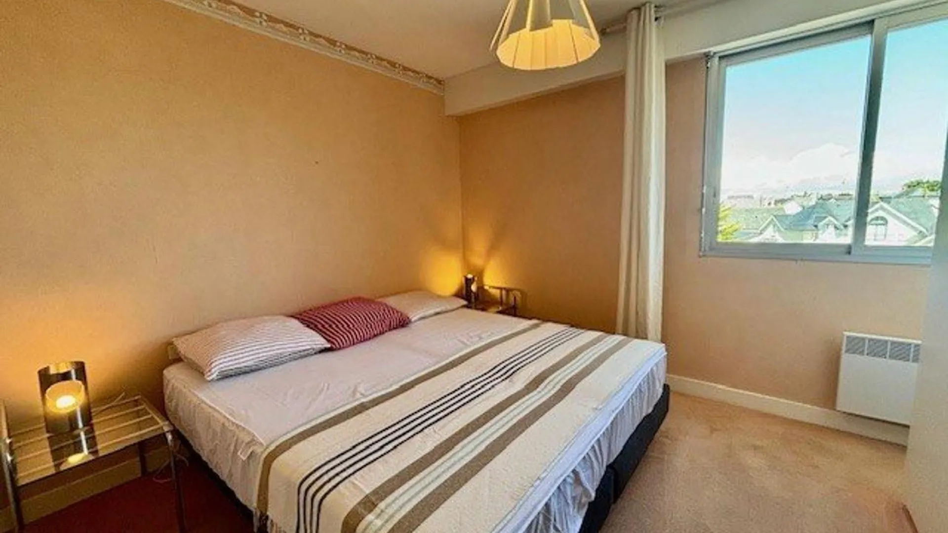 Quiberon - Appartement 2 Pieces - 57M² - Animaux Admis - Parking - Fr-1-478-296