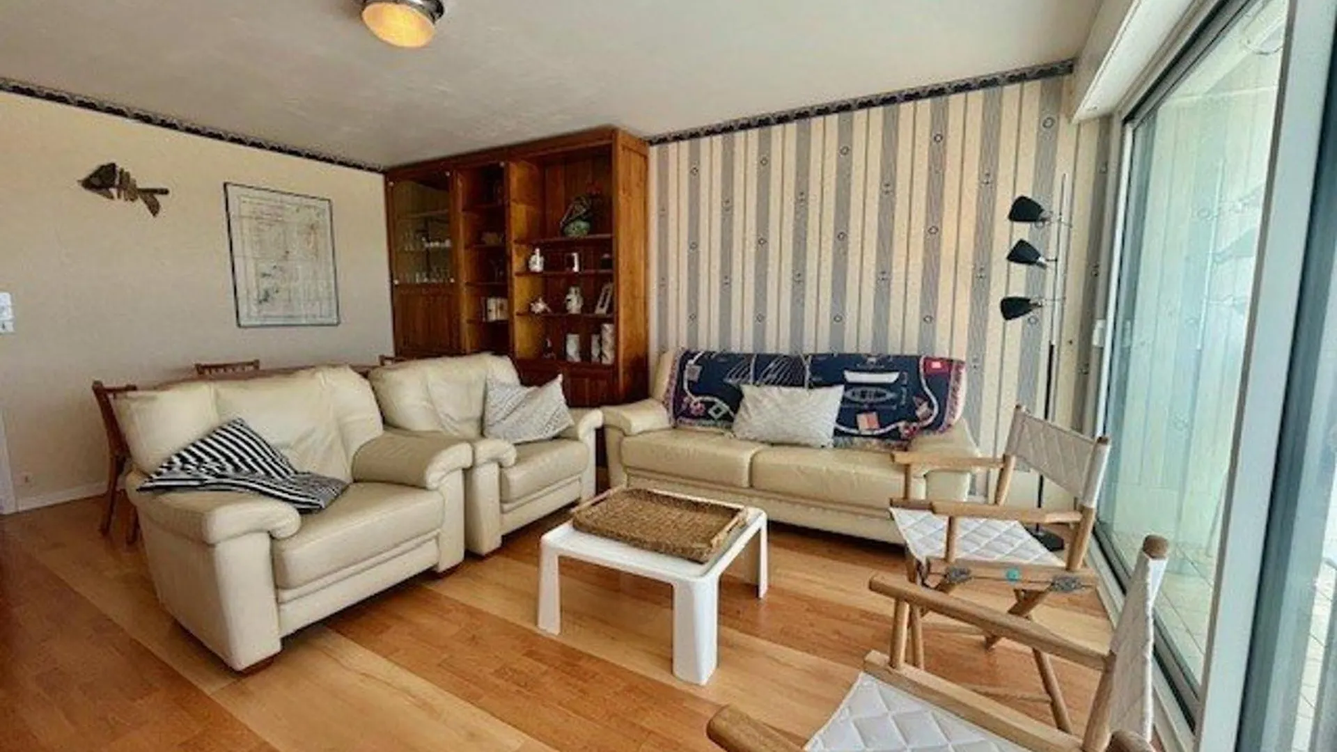 شقة Quiberon - Appartement 2 Pieces - 57M² - Animaux Admis - Parking - Fr-1-478-296 فرنسا
