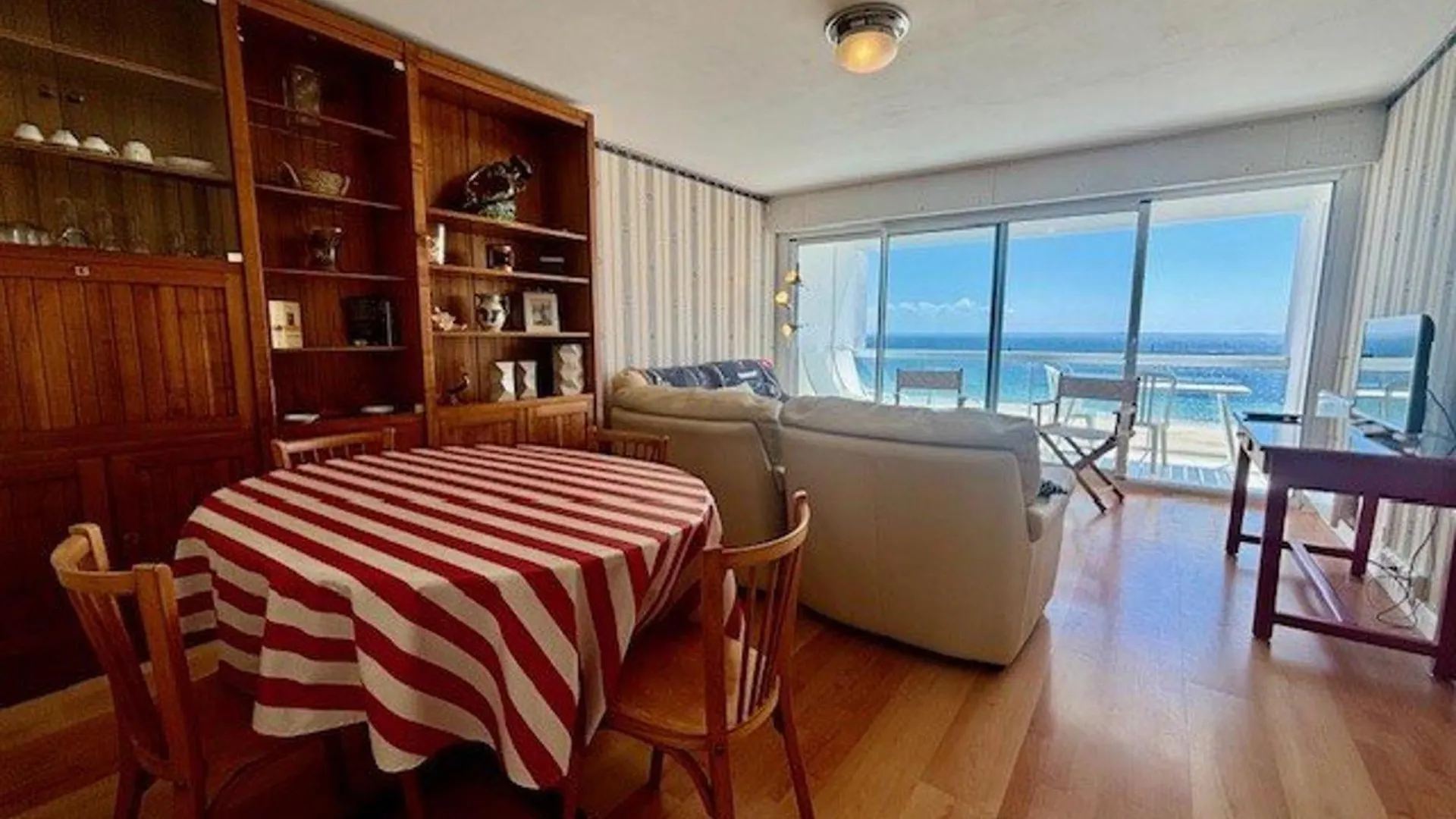 Quiberon - Appartement 2 Pieces - 57M² - Animaux Admis - Parking - Fr-1-478-296 شقة